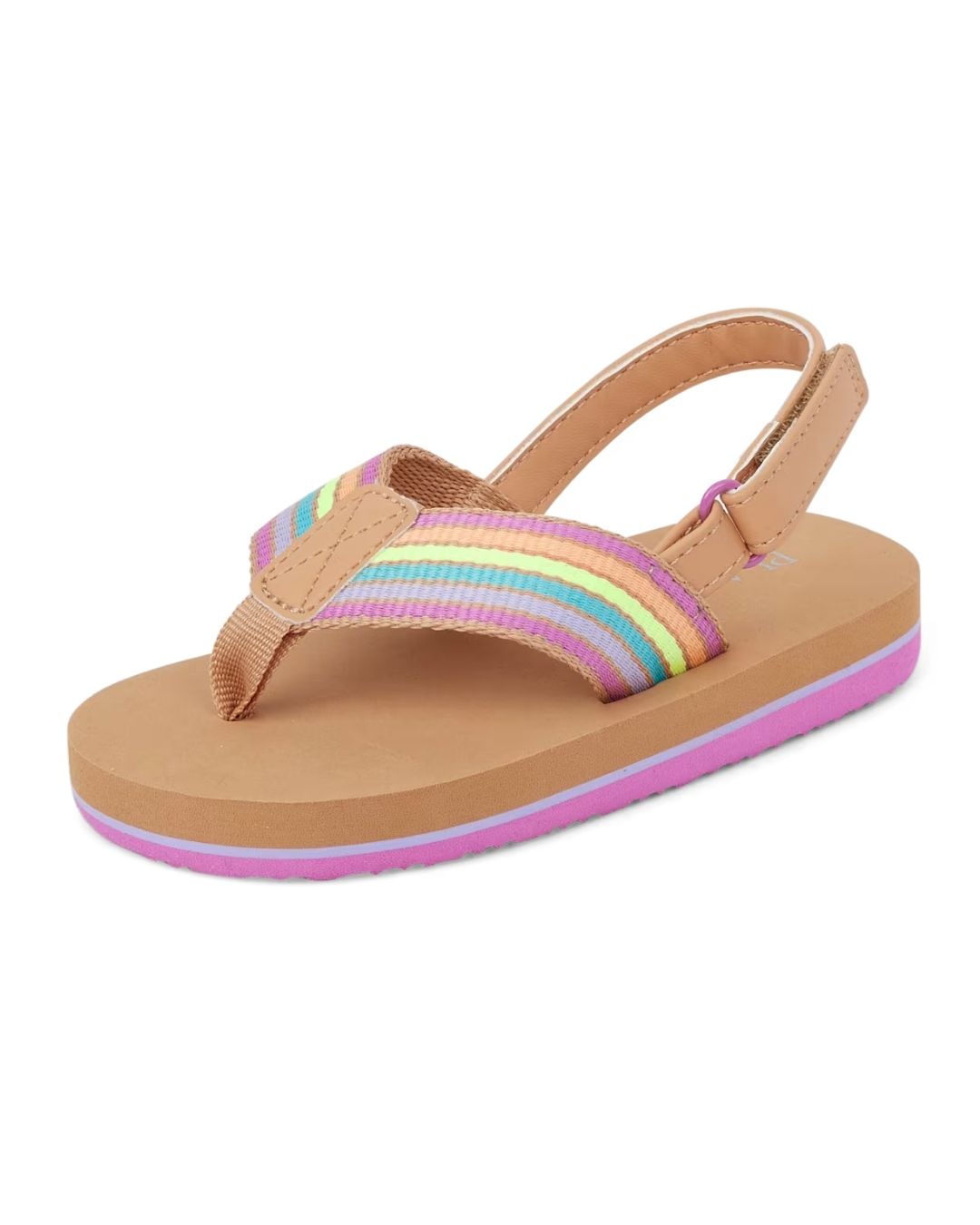 SANDALIAS ARCOIRIS CHILDRENS PLACE