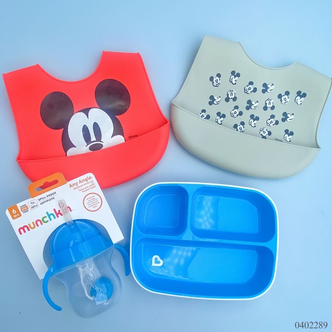 BABERO DE MICKEY SILICON