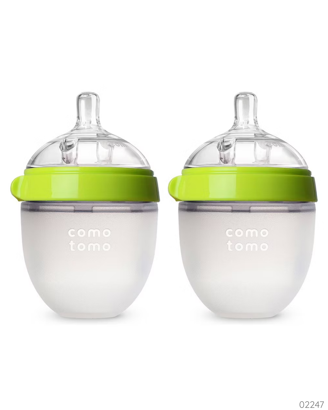 SET 2 PEPES COMOTOMO VERDE 5 OZ