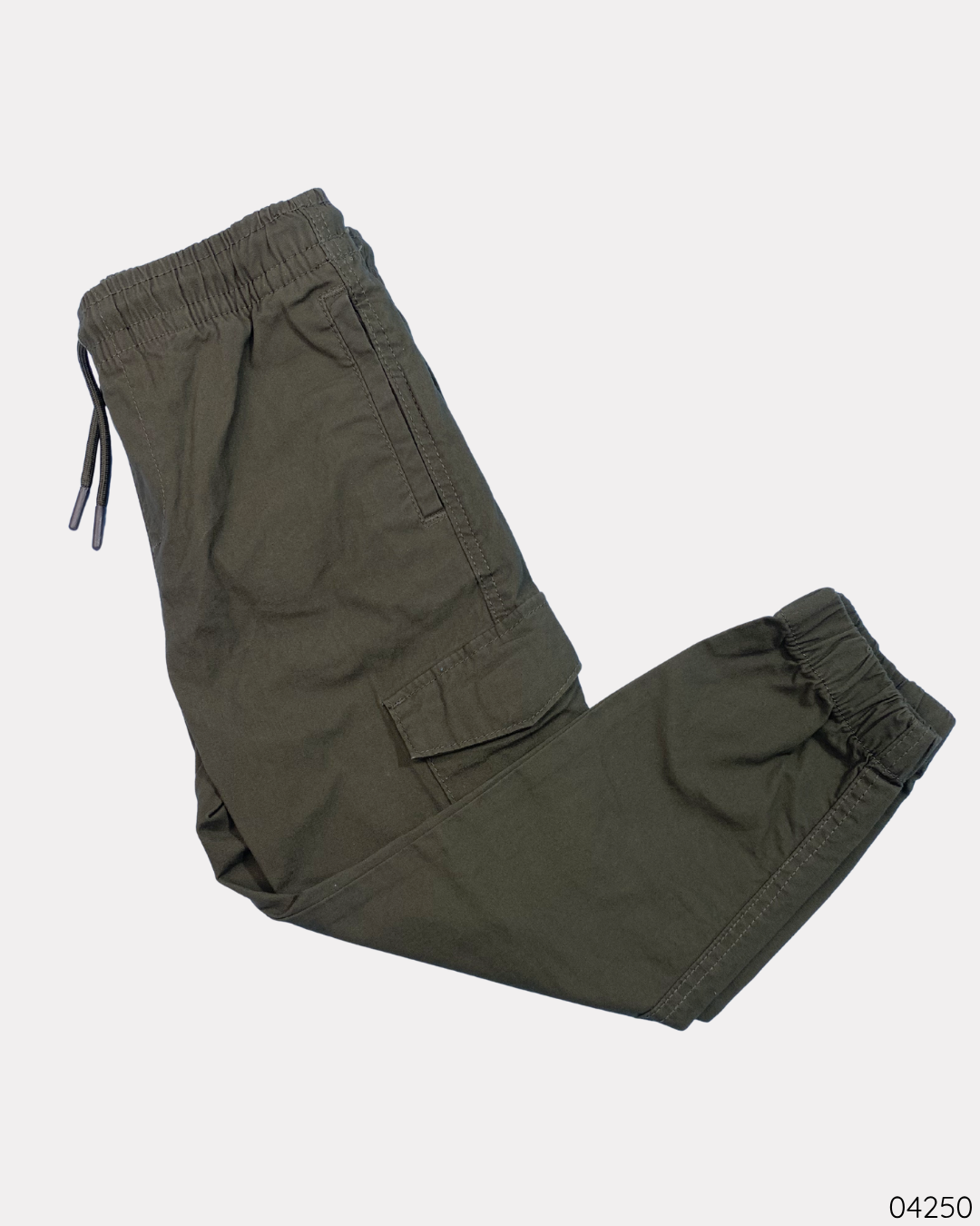 PANTALON VERDE