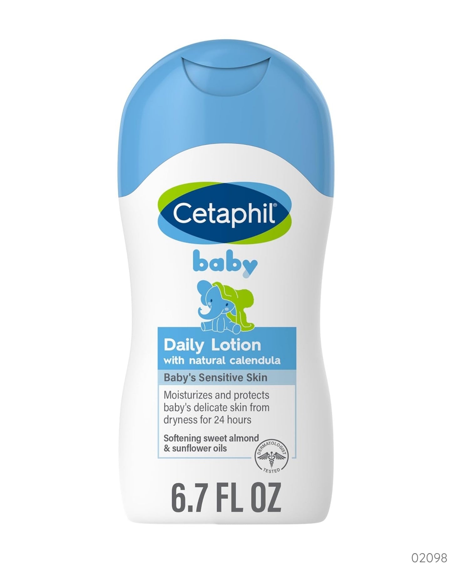 CREMA CETAPHIL BABY 6.7 OZ