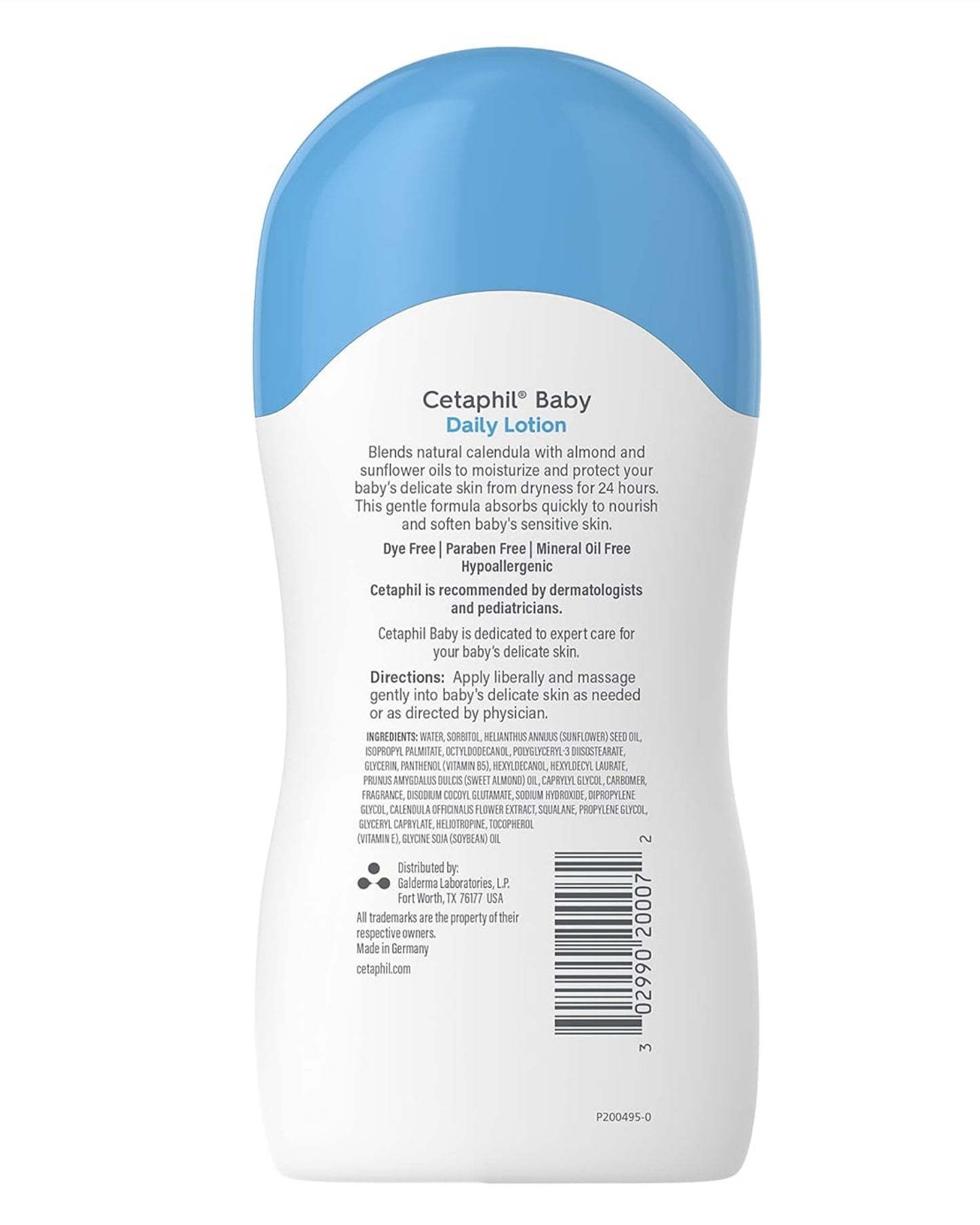 CREMA CETAPHIL BABY 6.7 OZ