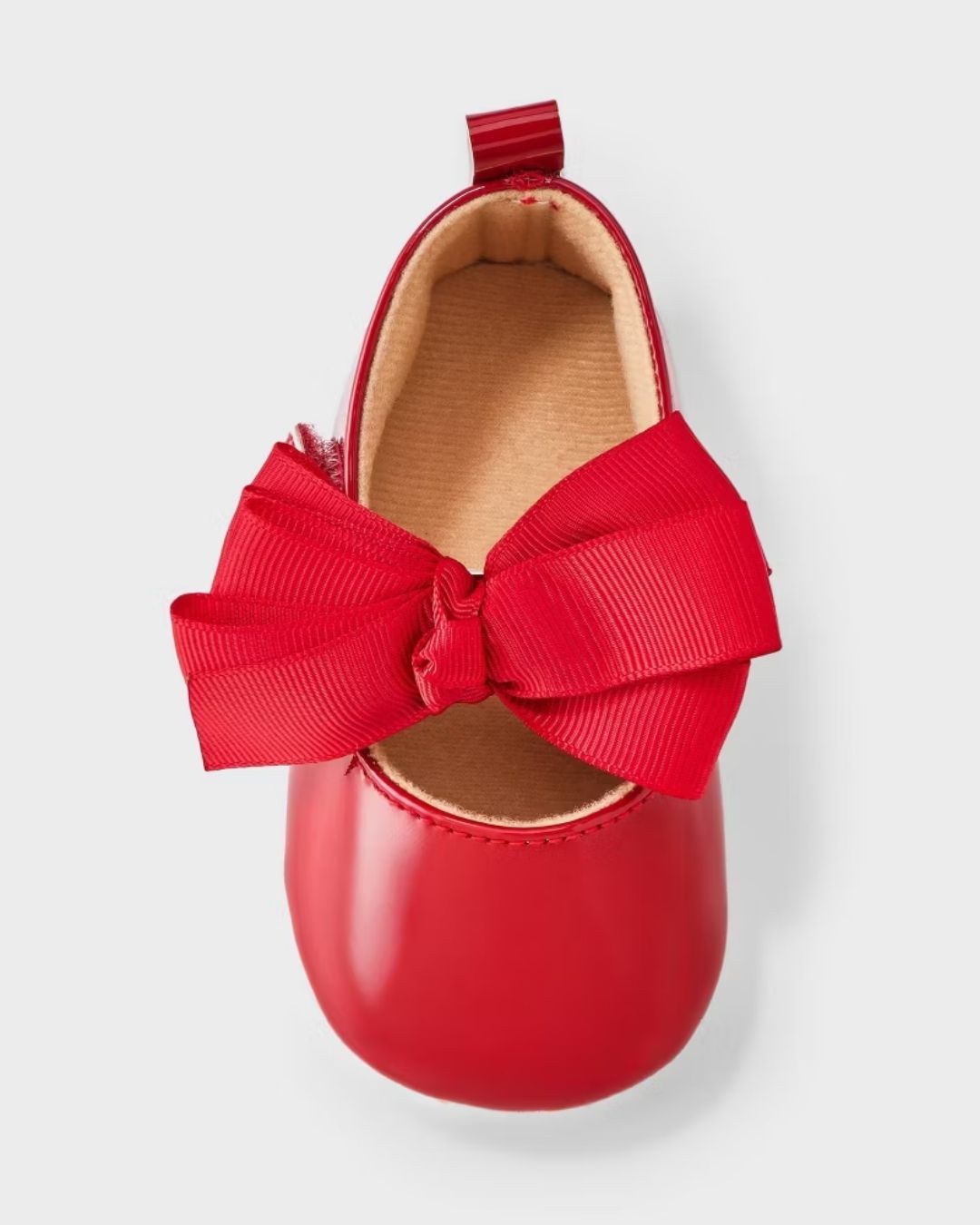 ZAPATOS ROJOS CHONGO BGIRL CAT & JACK