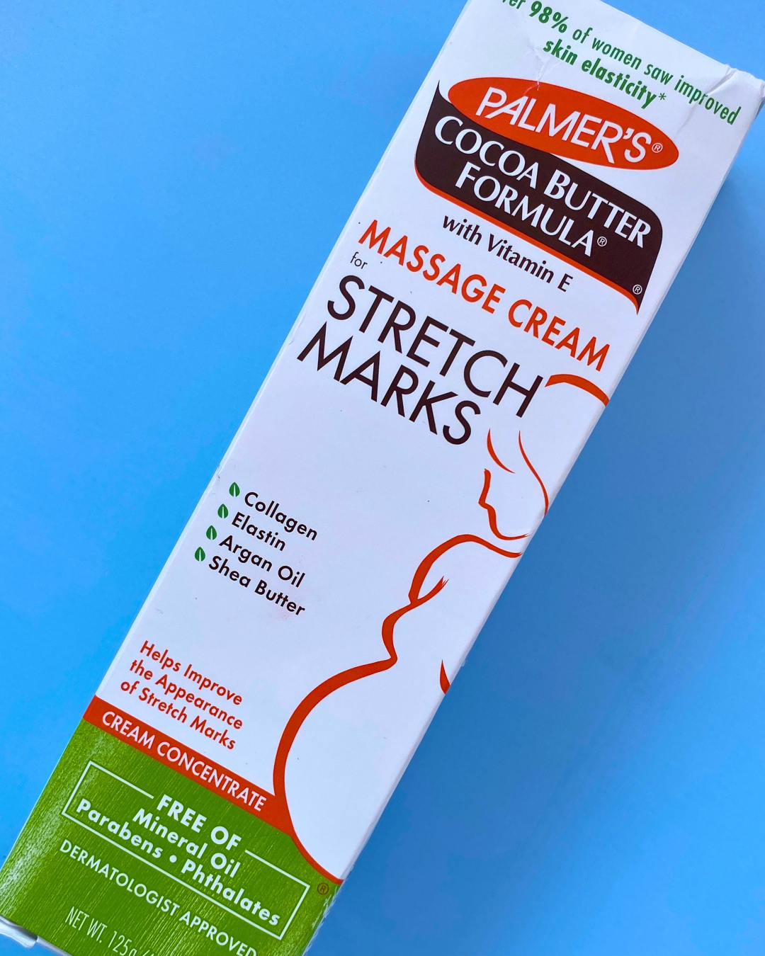 CREMA ANTI ESTRIAS PALMERS