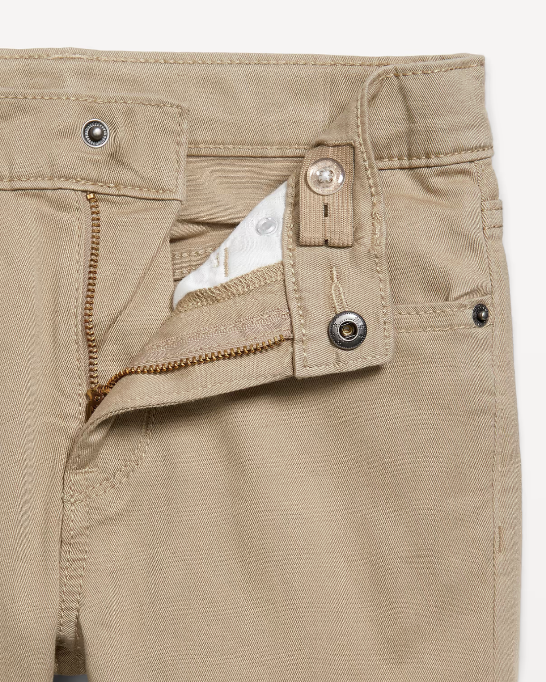 PANTALON SLIM 360 OLD NAVY - BEIGE