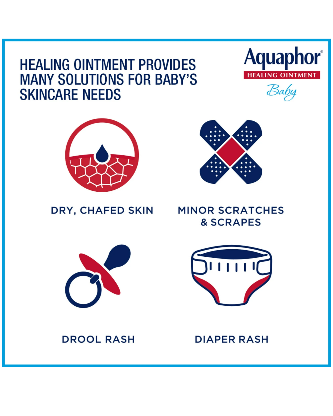 CREMA AQUAPHOR BABY ADVANCED 7 OZ