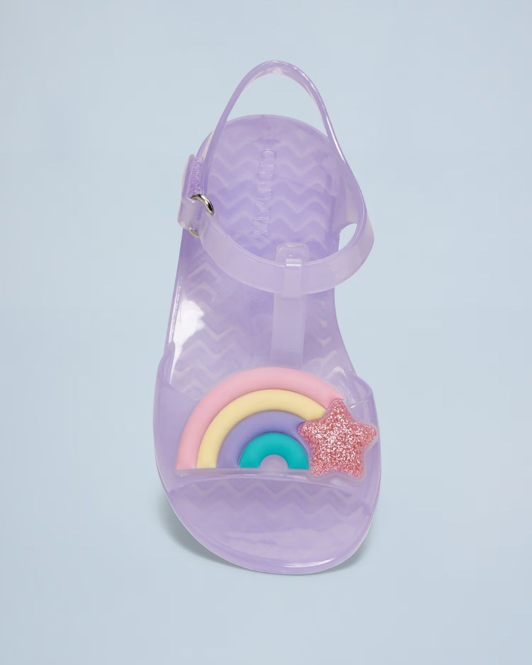 SANDALIAS ARCOIRIS OLD NAVY
