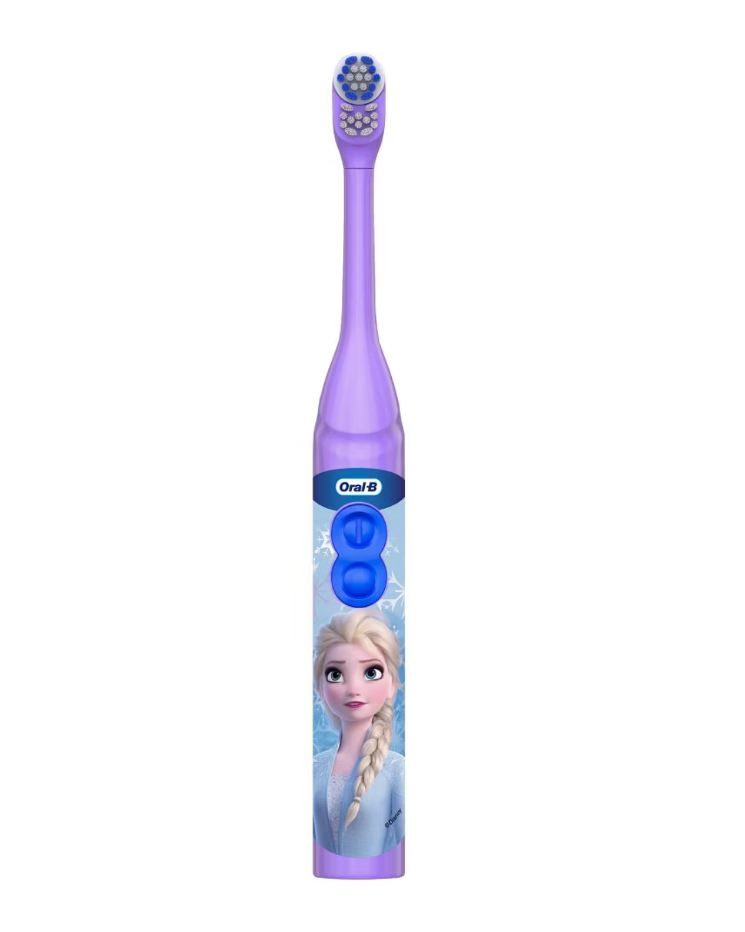 CEPILLO DE DIENTES FROZEN ELECTRICO