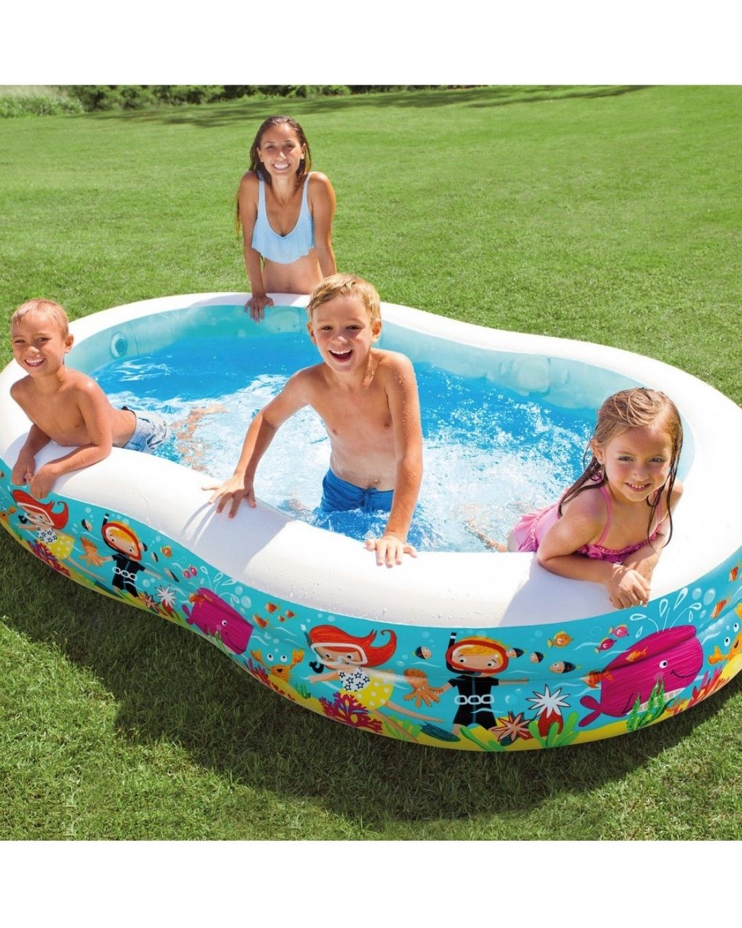 PISCINA ACUARIO
