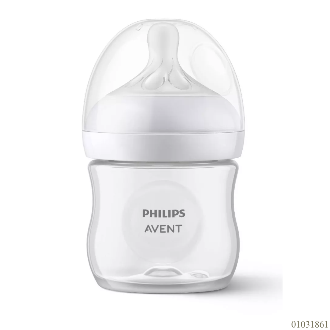 PEPE AVENT NATURAL 4 OZ