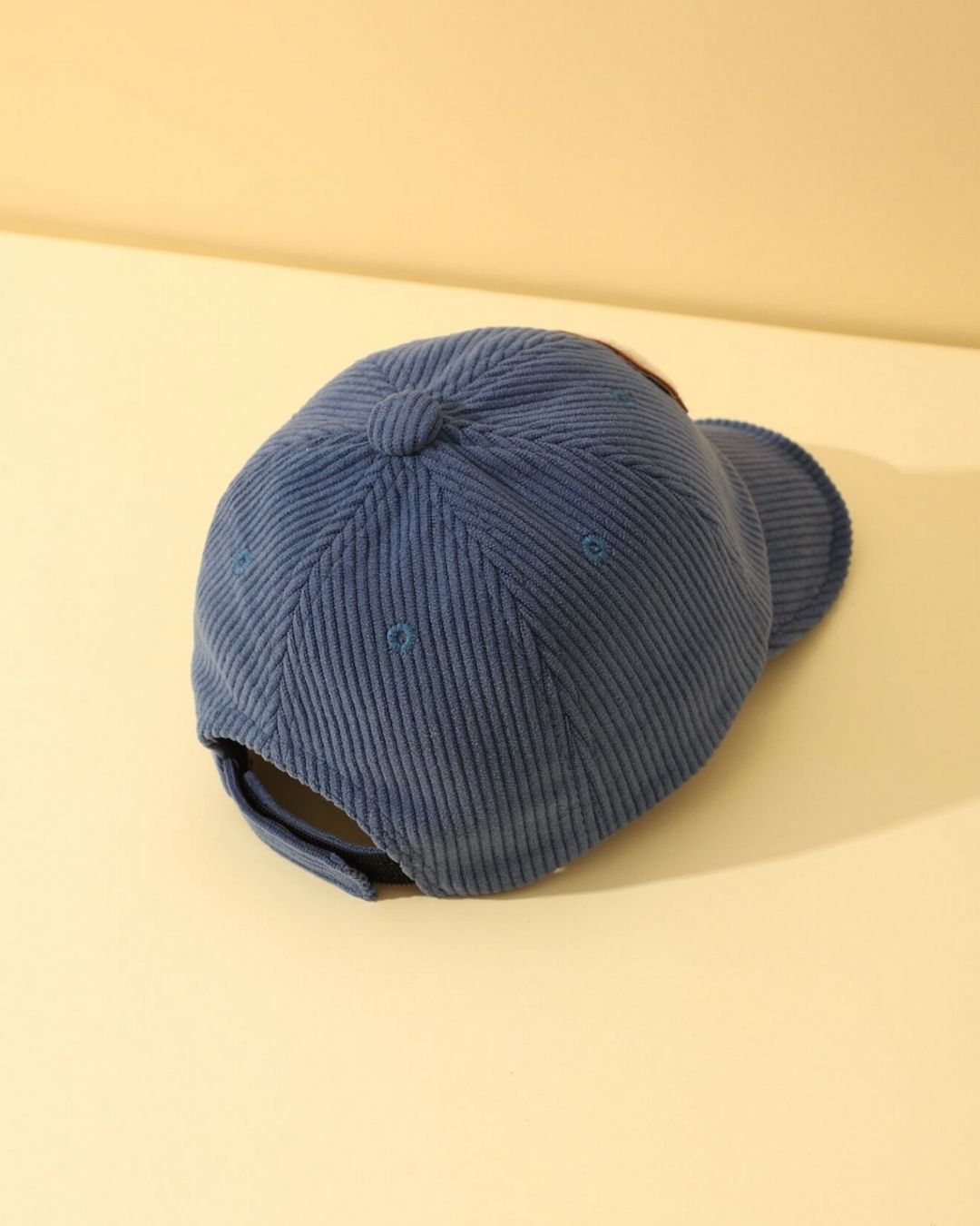 GORRA DE OSITO AZUL