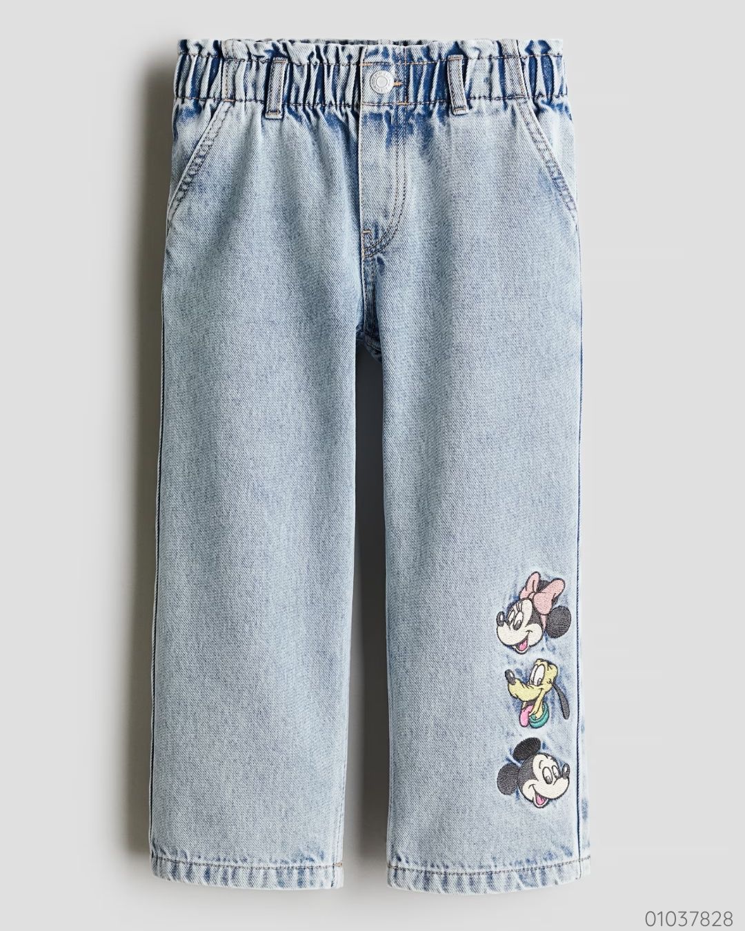 PANTALON JEAN MINNIE H & M