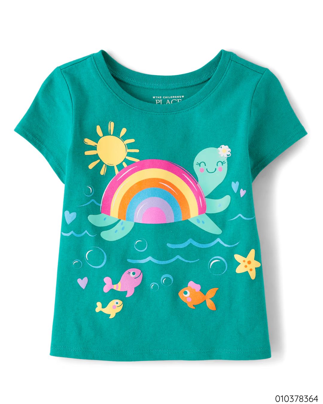 CAMISA TORTUGA CHILDRENS PLACE