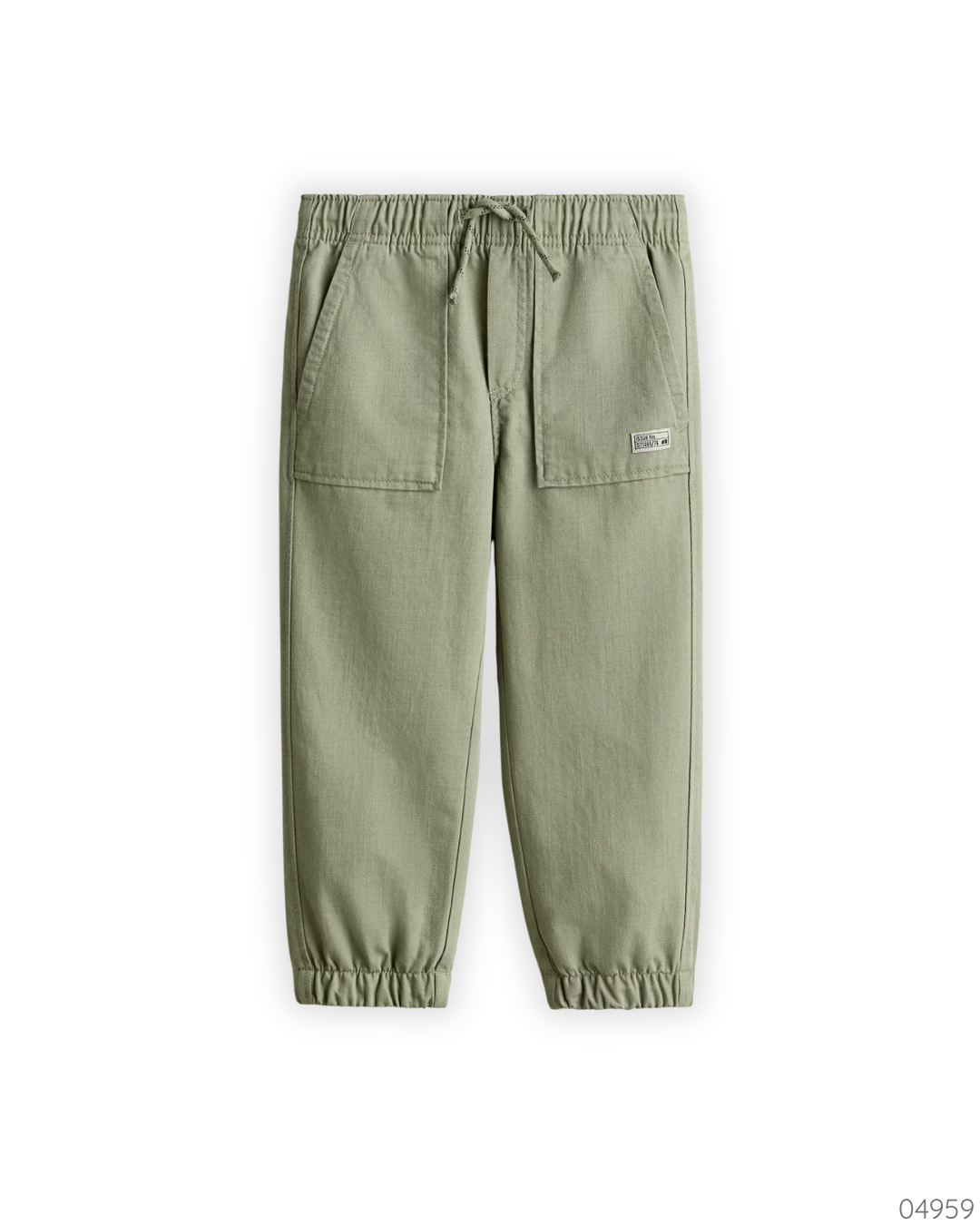 JOGGER H&M VERDE