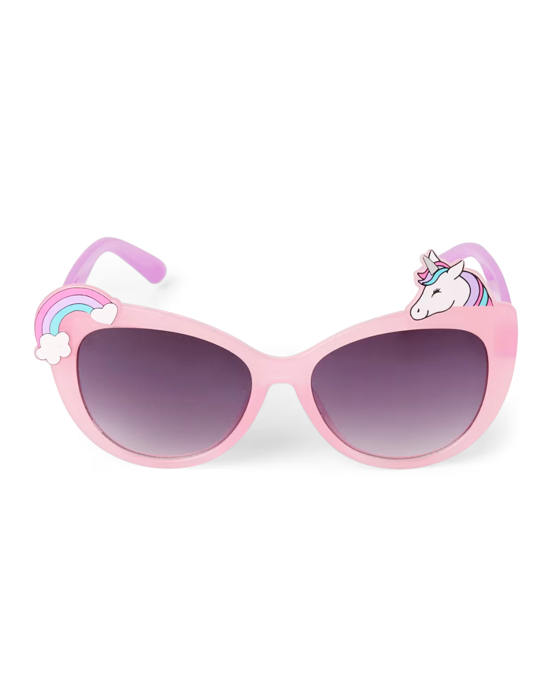 LENTES UNICORNIO Y ARCOIRIS