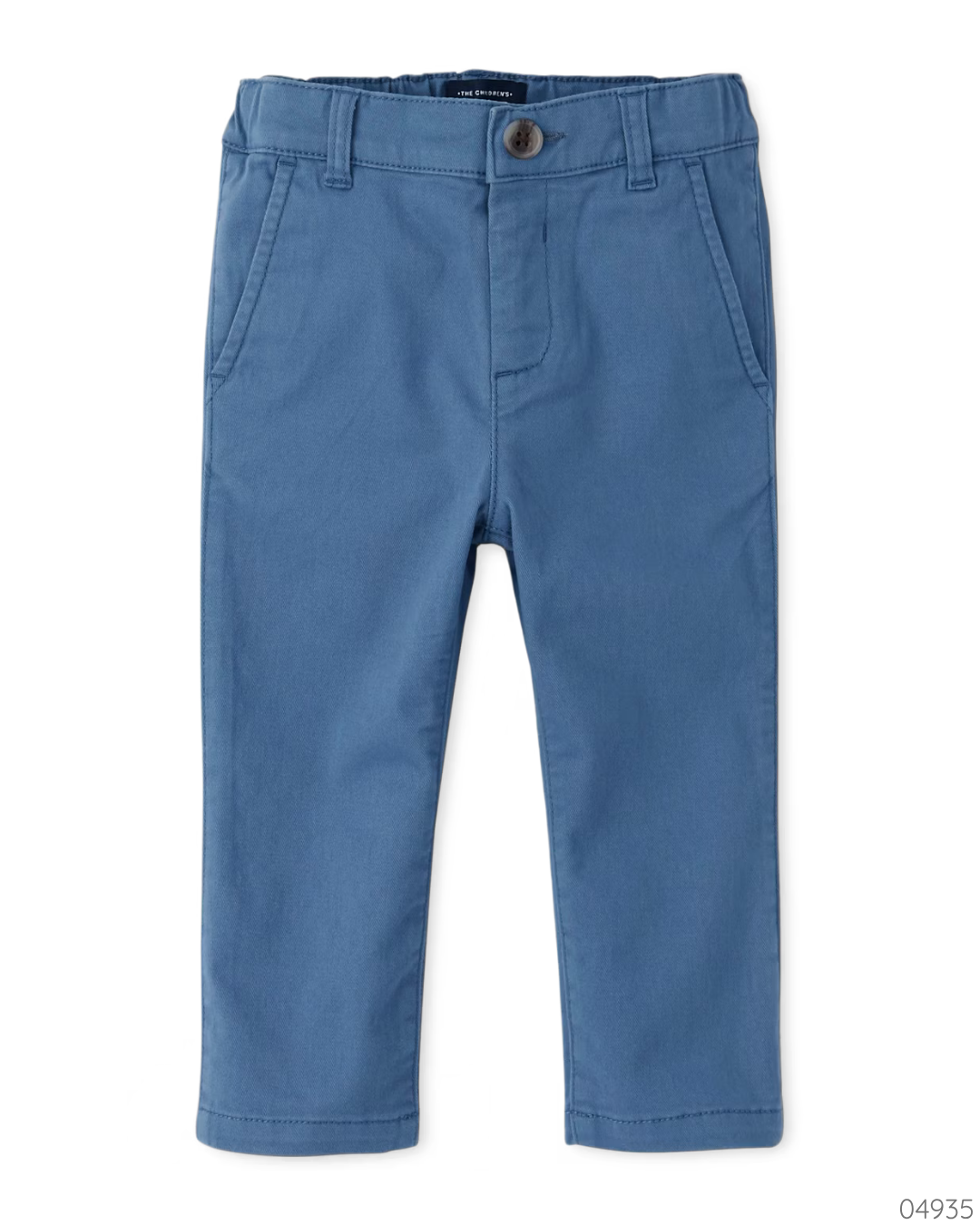 PANTALON AZUL CHILDRENS PLACE