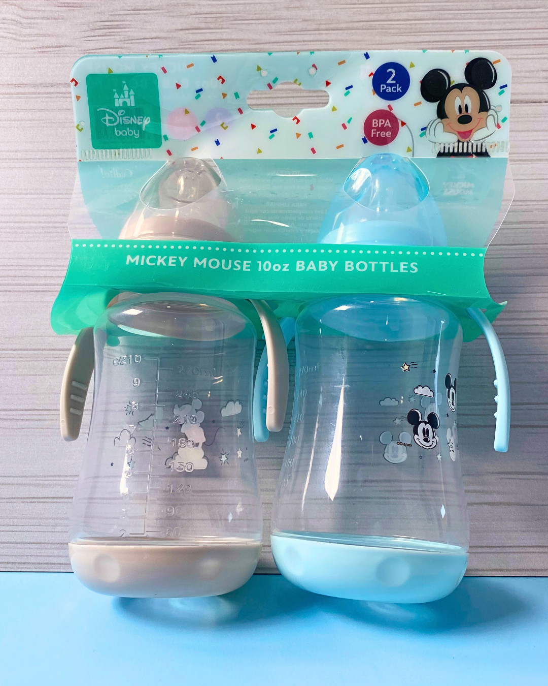 PEPES 10 OZ MICKEY MOUSE NUBES