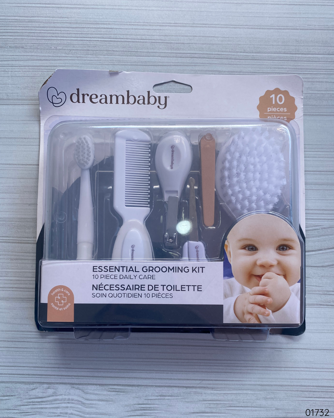 KIT CUIDADOS 10 PZS BLANCO