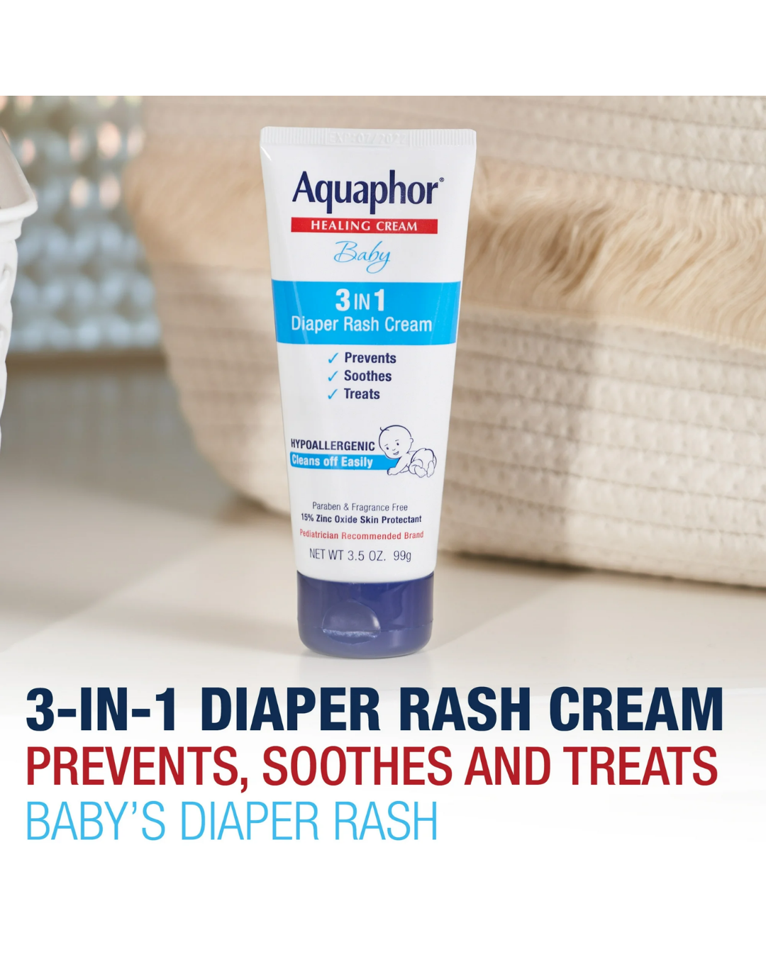 CREMA AQUAPHOR BABY 3 EN 1