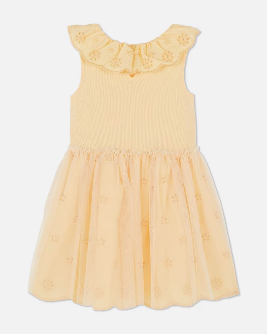 VESTIDO AMARILLO PRIM