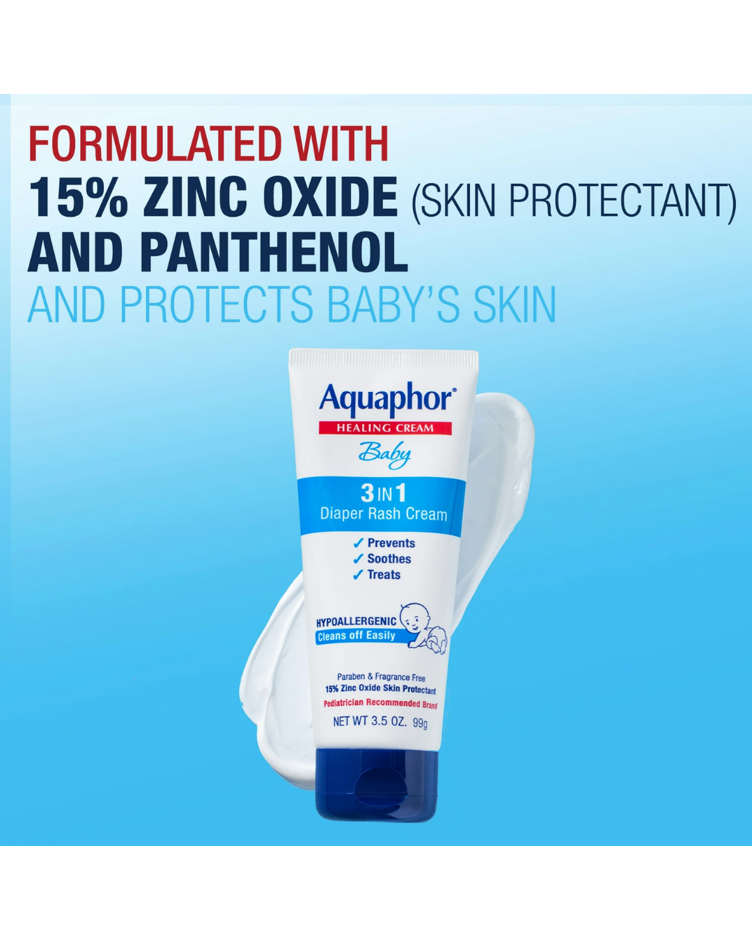 CREMA AQUAPHOR BABY 3 EN 1