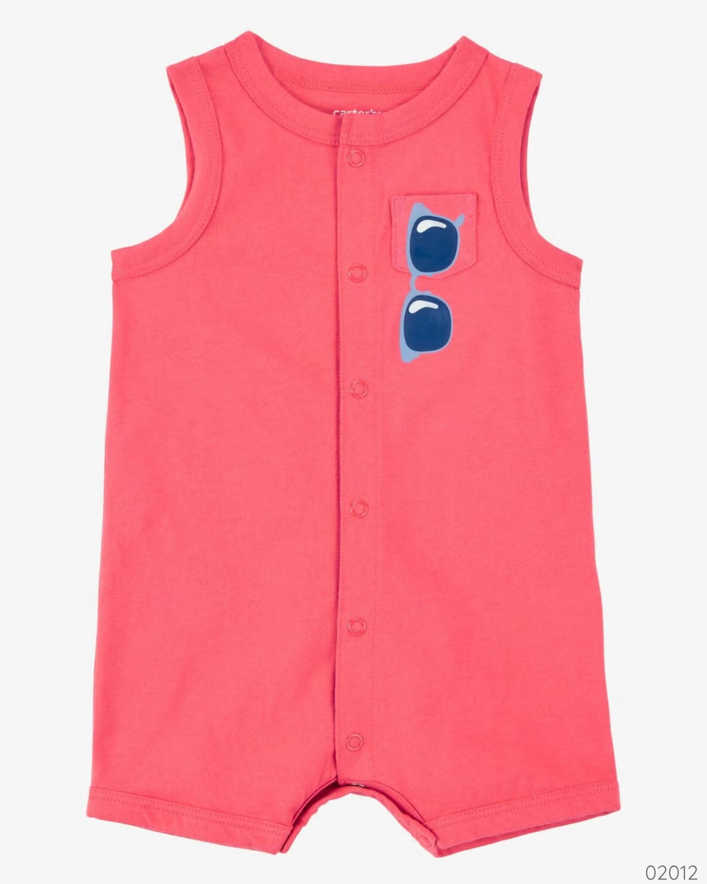 ROMPER LENTES CARTER´S