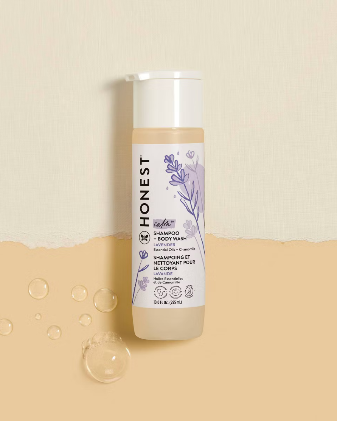 SHAMPOO HONEST