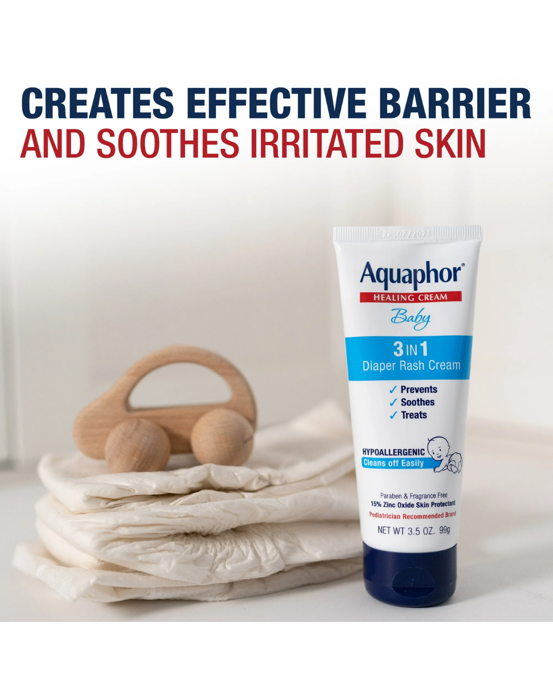 CREMA AQUAPHOR BABY 3 EN 1