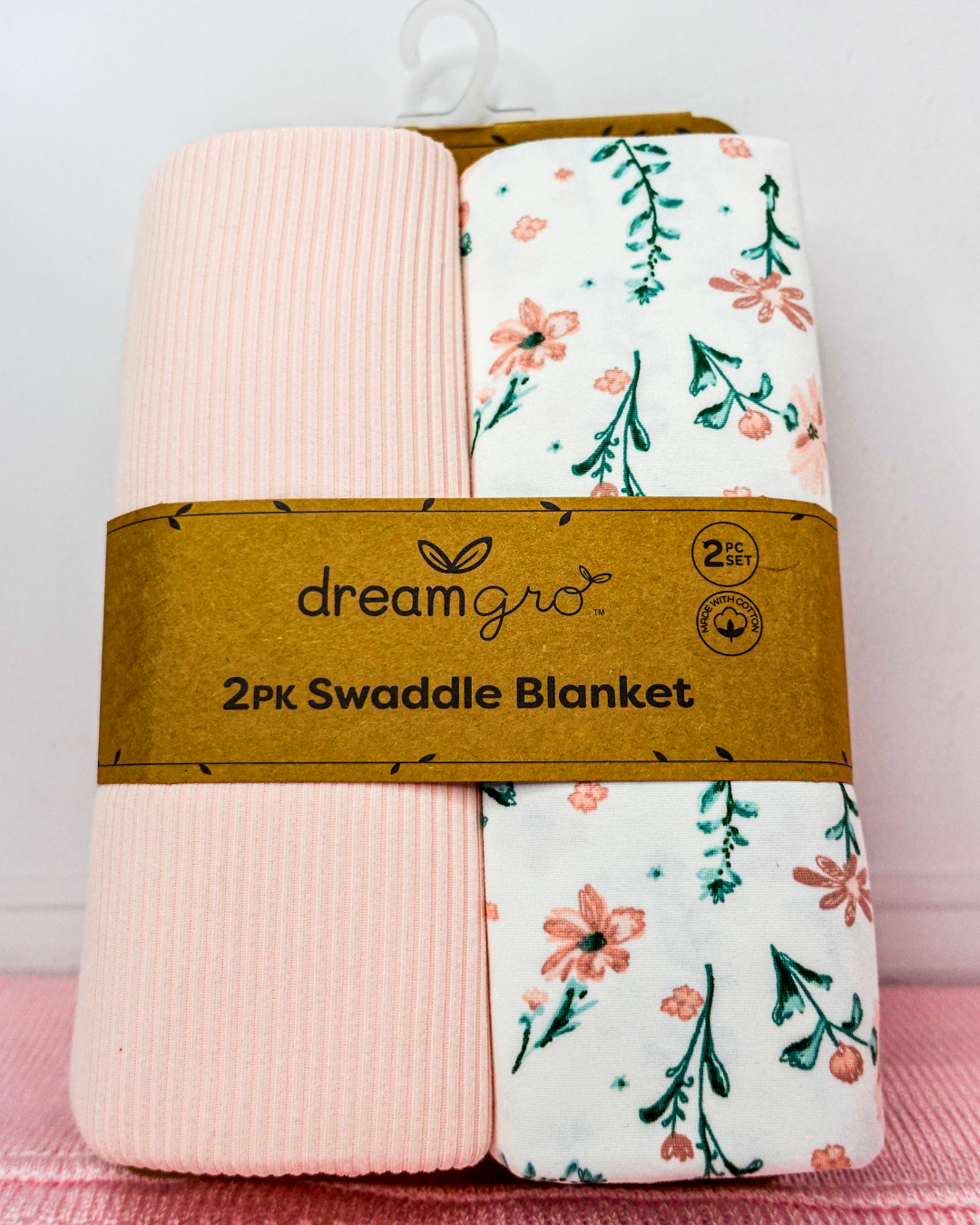 2 PZS SABANAS FLOREADAS ROS