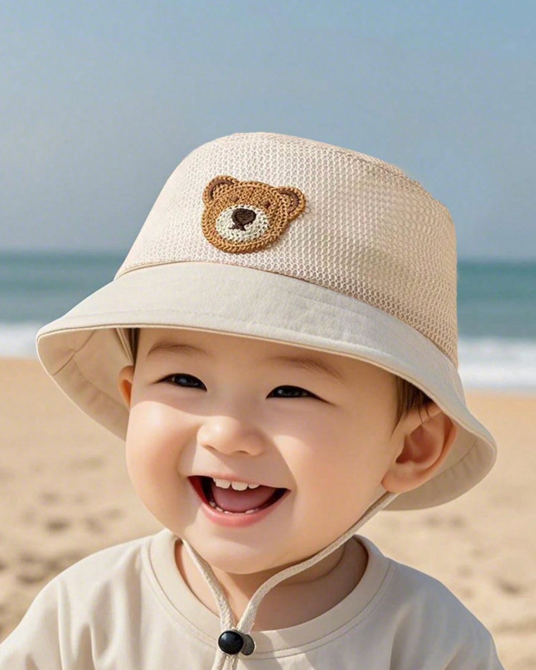 GORRO DE OSITO