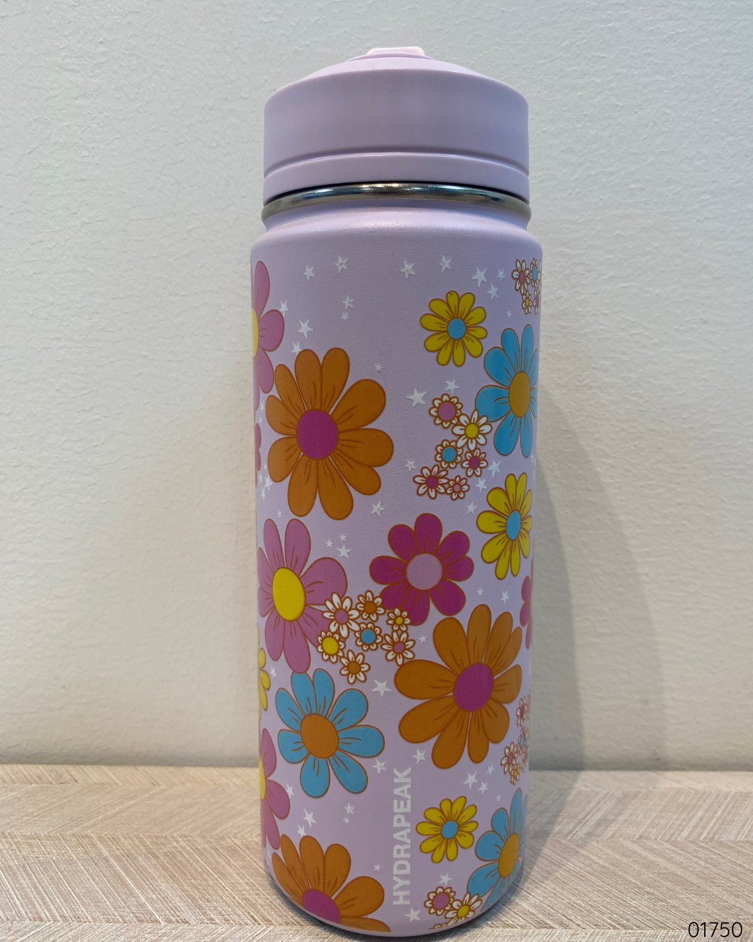 TERMO FLOREADO 20 OZ