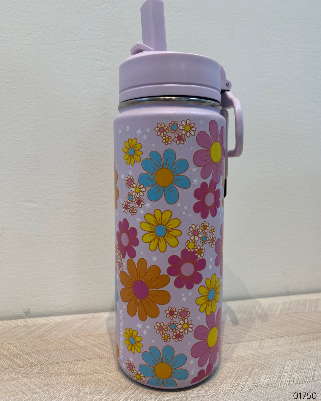 TERMO FLOREADO 20 OZ