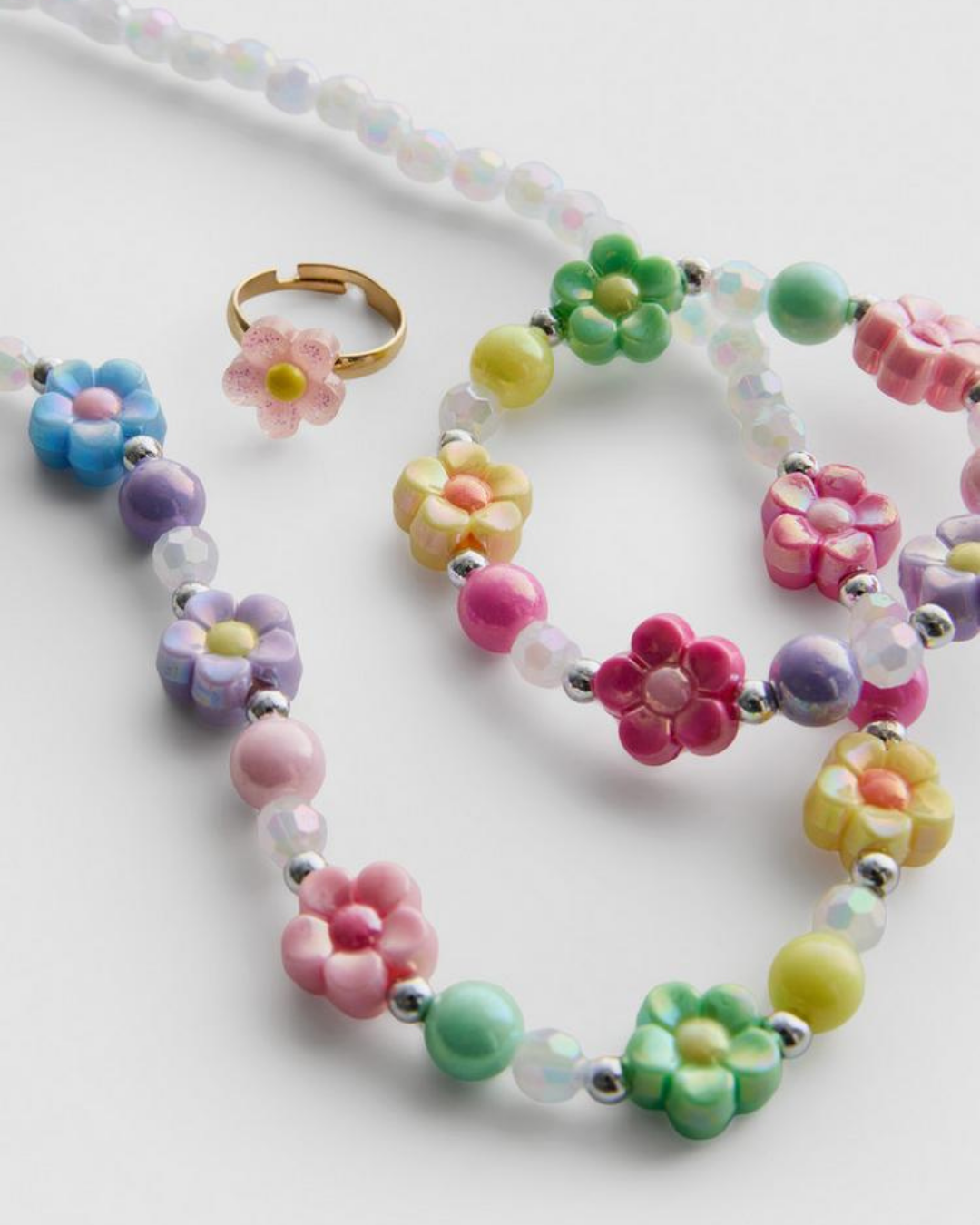ACCESORIOS BISUTERIA FLORES