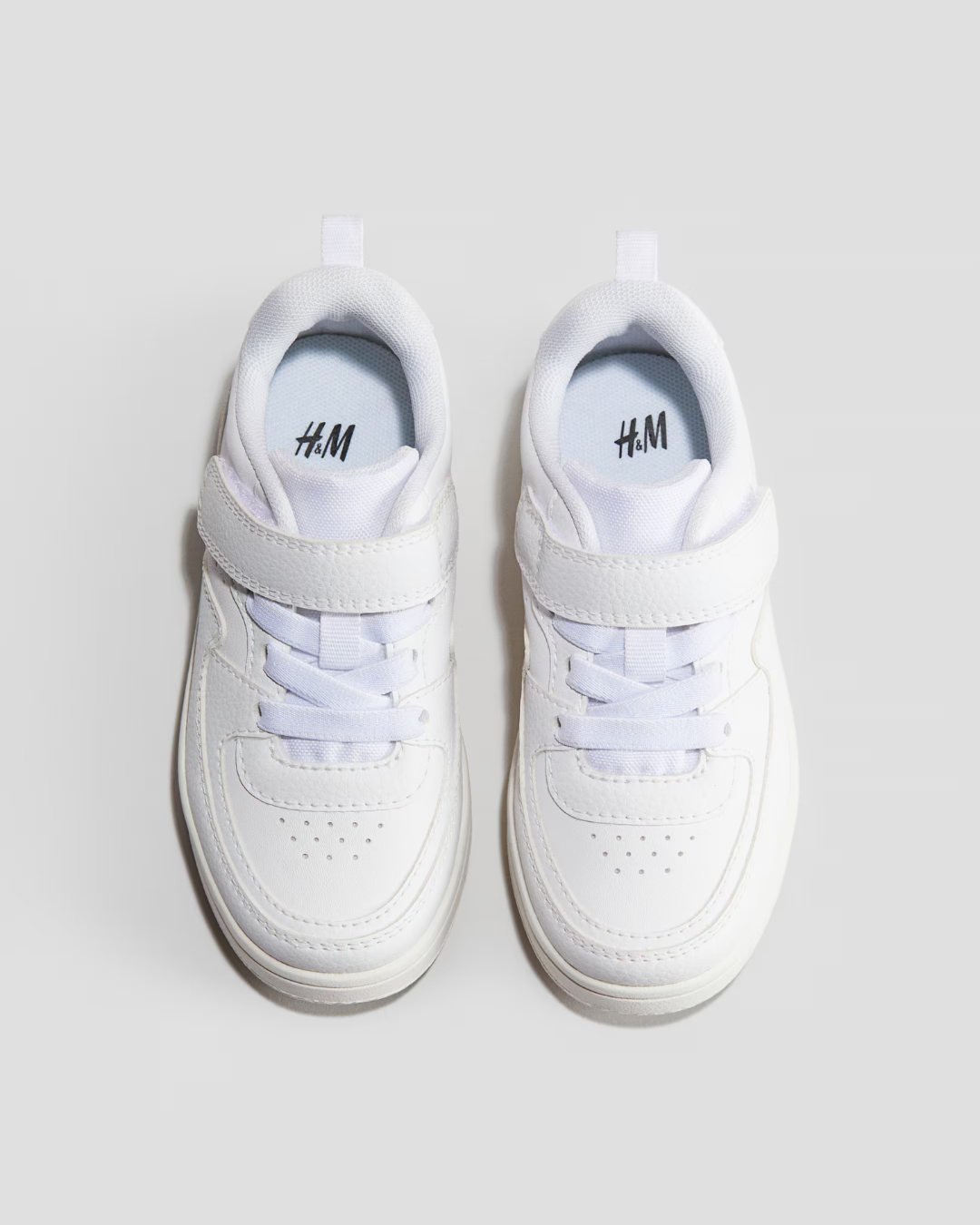 TENIS H&M BLANCOS UNISEX