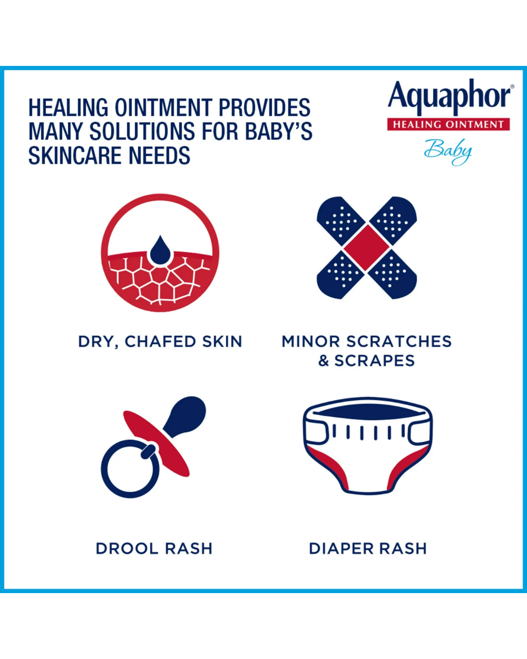 CREMA AQUAPHOR BABY ADVANCED 14 OZ