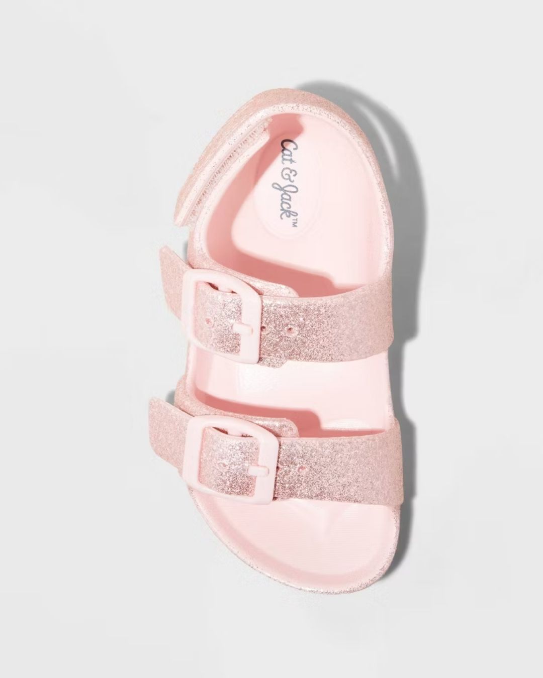 SANDALIAS CAT&JACK ESCARCHADAS ROSA
