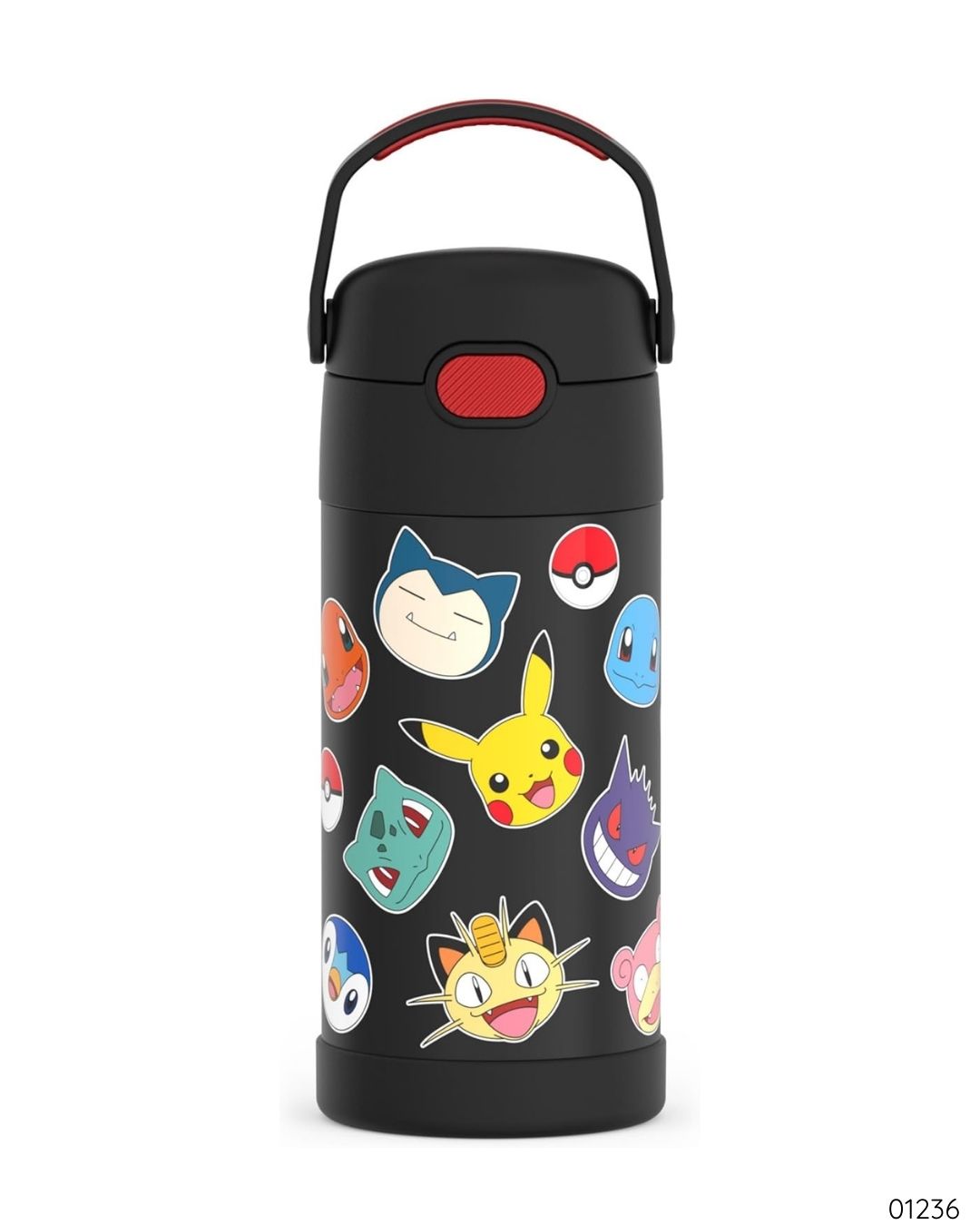 TERMO DE POKEMON 12 OZ THERMOS