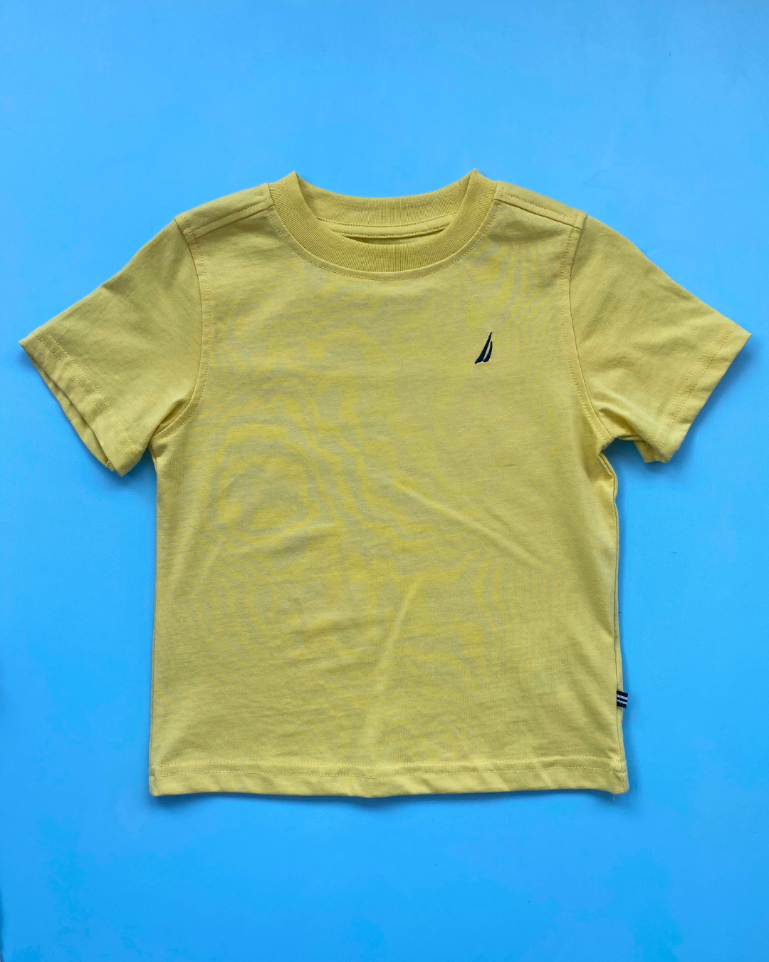 TRAJE 3 PZS NAUTICA AMARILLO