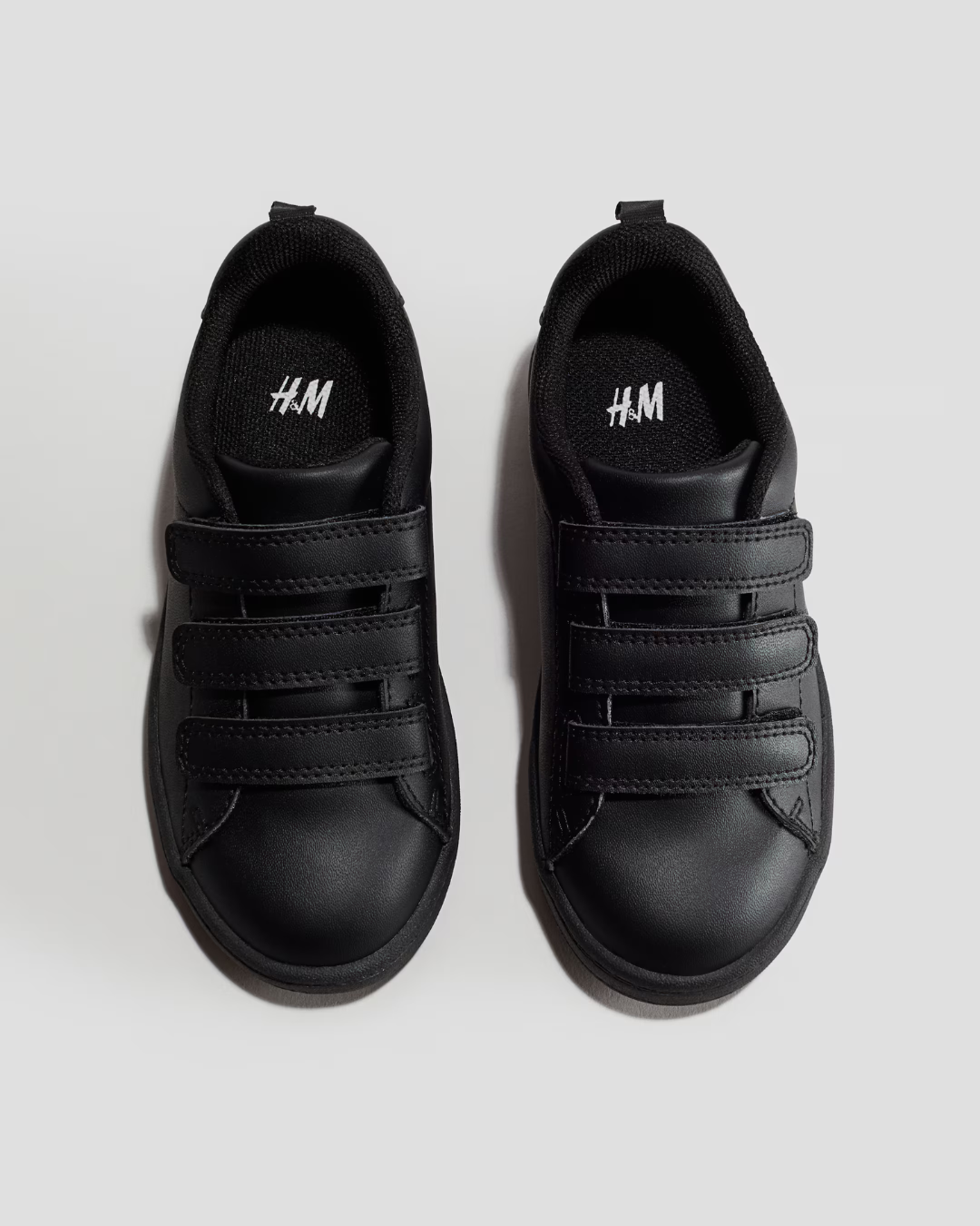 TENIS H&M NEGROS