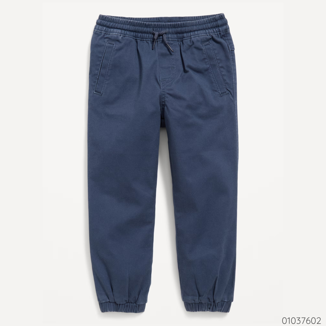 PANTALON OLD NAVY AZUL CORDONES