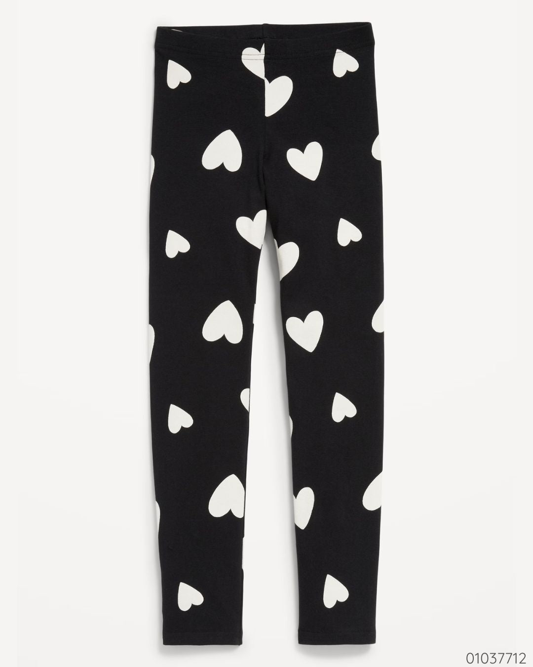 LEGGINS NIÑA CORAZONES OLD NAVY