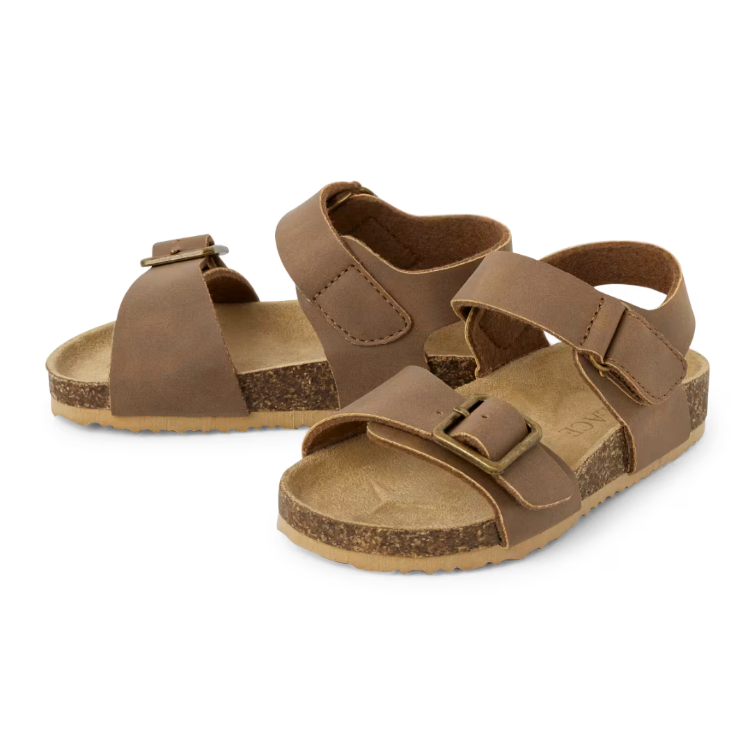 SANDALIAS NIÑO CAFE CHILDRENS PLACE