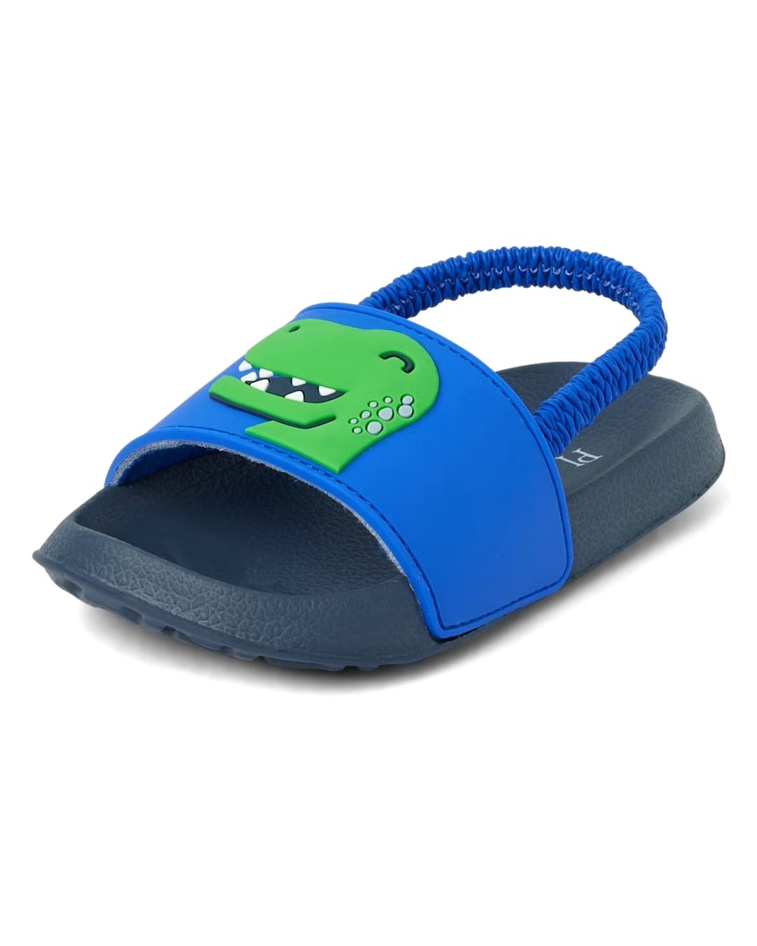 SANDALIAS AZULES DINOSAURIOS PLACE