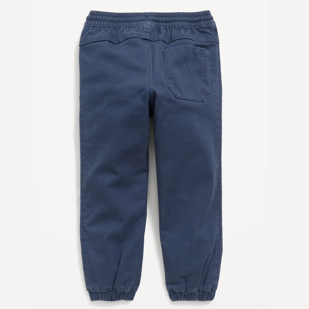 PANTALON OLD NAVY AZUL CORDONES
