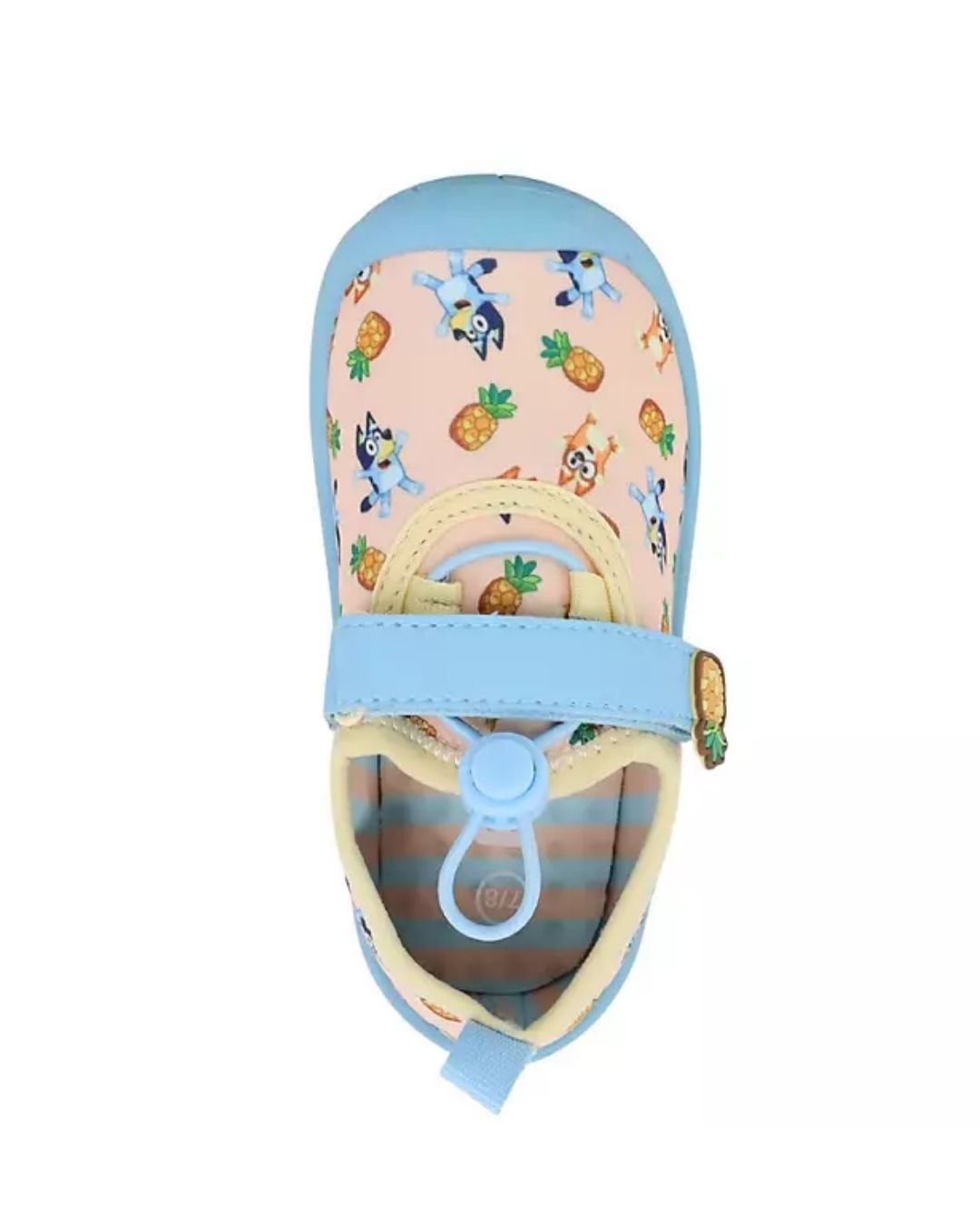 ZAPATOS PARA AGUA BLUEY PIÑA