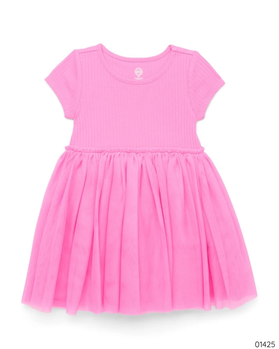 VESTIDO ROSADO WONDER NATION