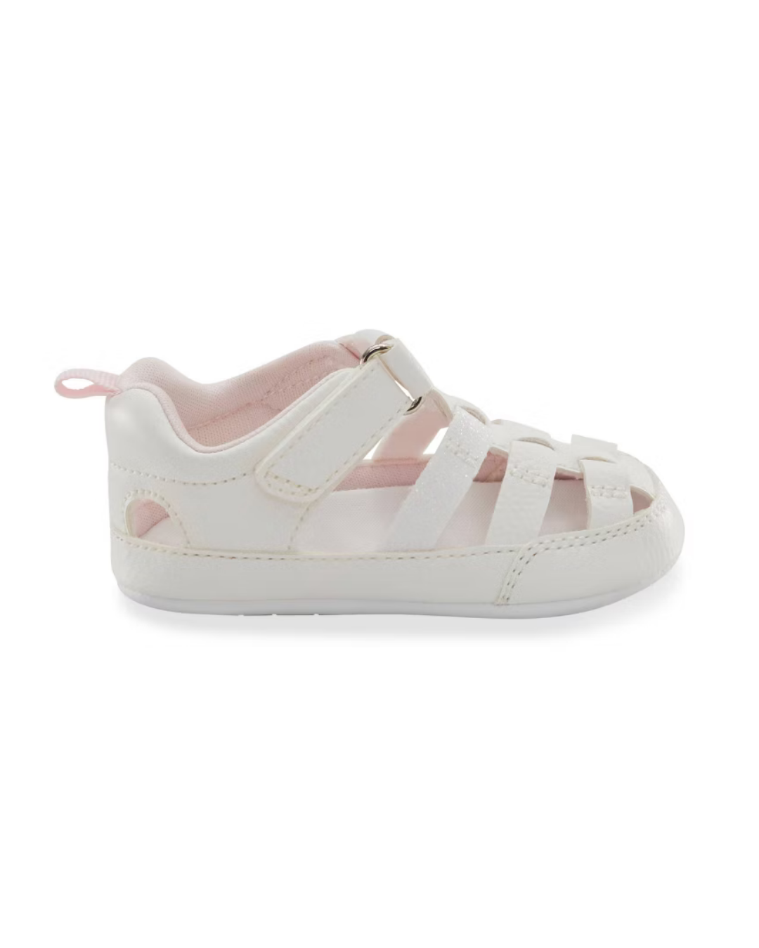 ZAPATOS CARTERS BLANCOS