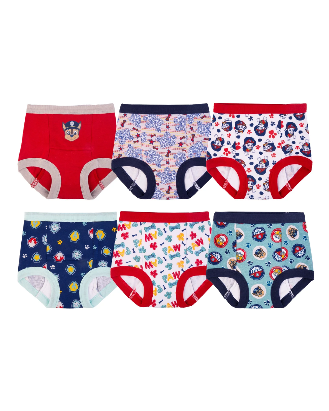 TRAINING PANTS 6PZS PAW PATROL