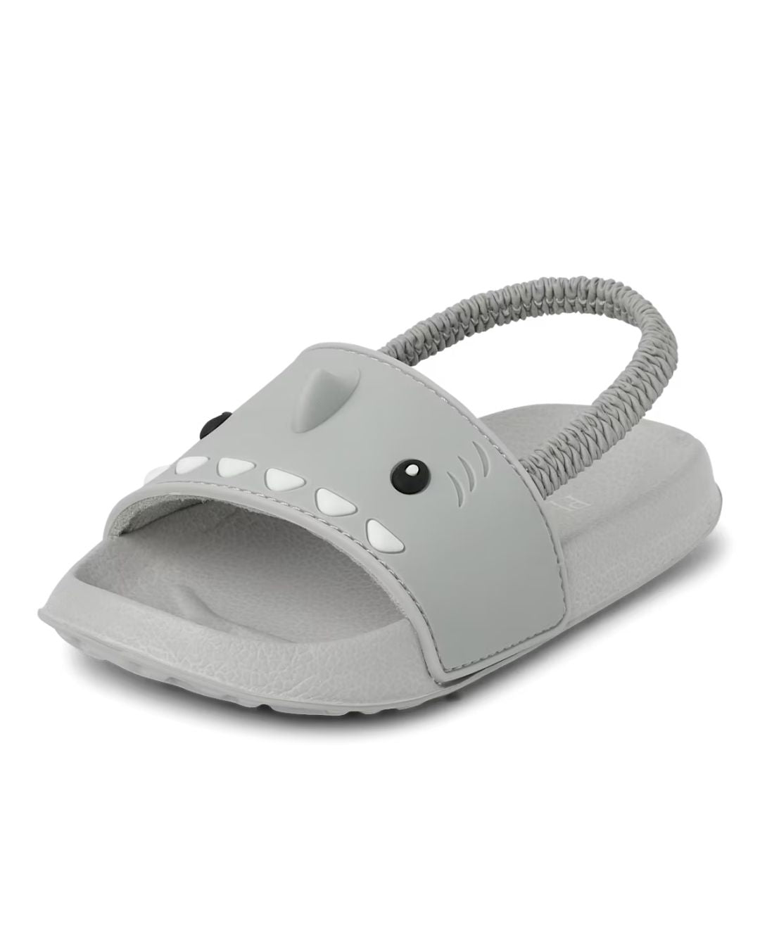 SANDALIAS GRIS DE TIBURON PLACE