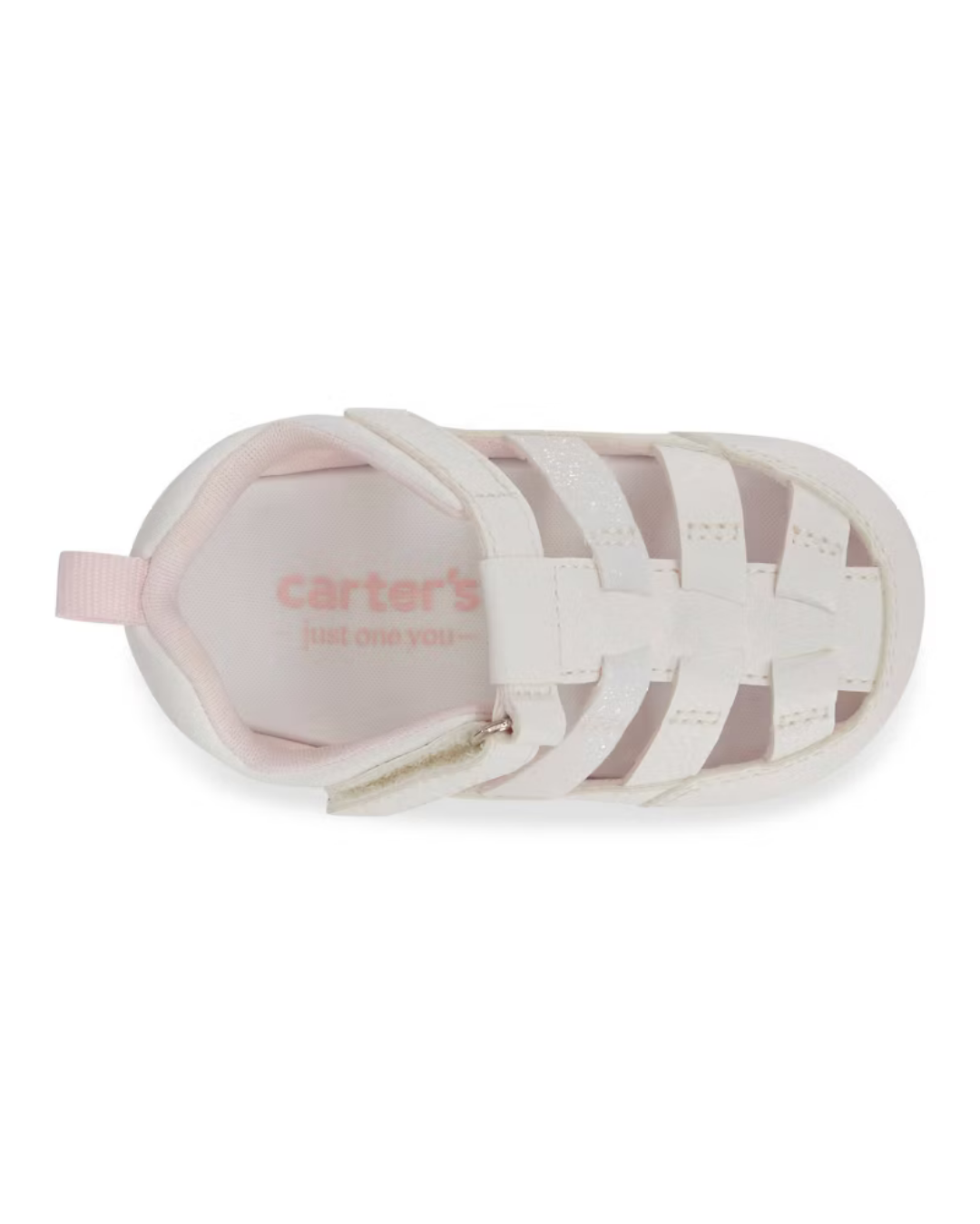 ZAPATOS CARTERS BLANCOS